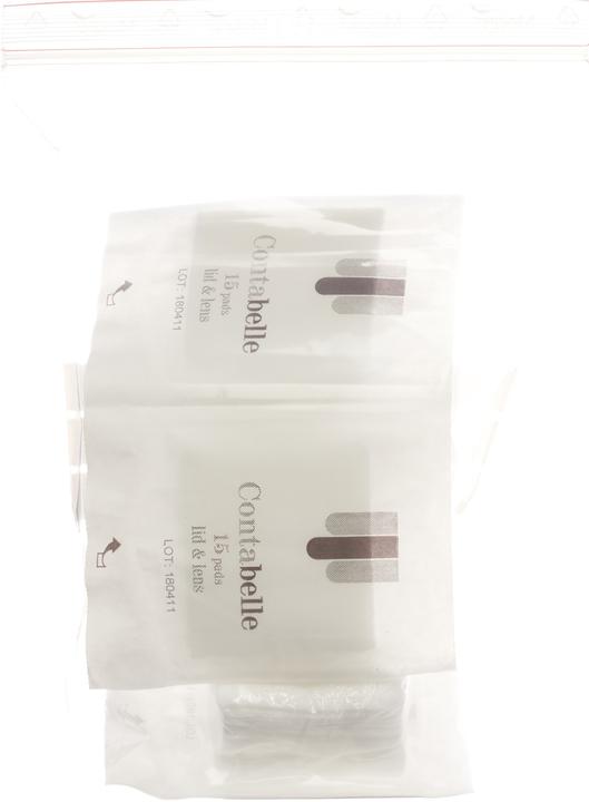 Produktbild Contabelle Comfort System lid & lens Pads (7 g)