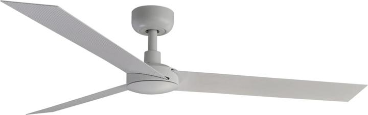 VENTILATEUR DE PLAFOND avec éclairage LED et télécommande Cies DC 210