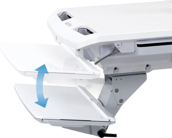 Ergotron Kit Sv LCD Hoogte