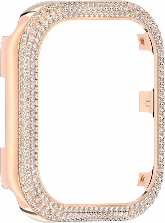 Actual product image Swarovski Sparkling Case 41 mm Apple Watch