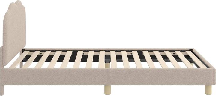 Image du produit vidaXL Modernes Bett (90 x 190 cm)
