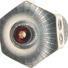 Actual product image 3D Solex 3DSolex Everlast Sapphire Nozzle for Raise3D E2/PRO2/PRO3 (Blast pipe)