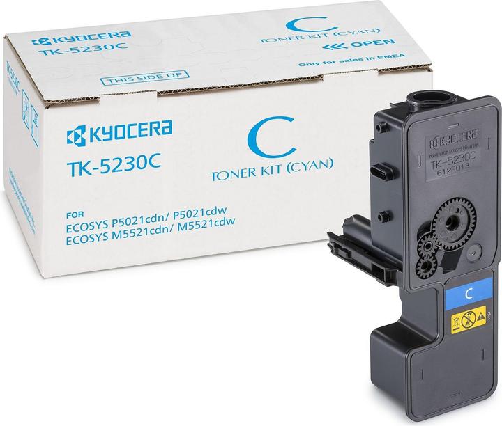 Produktbild Kyocera Tk-5230c (C)