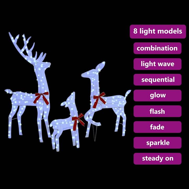 Image du produit vidaXL Rentier Dekor