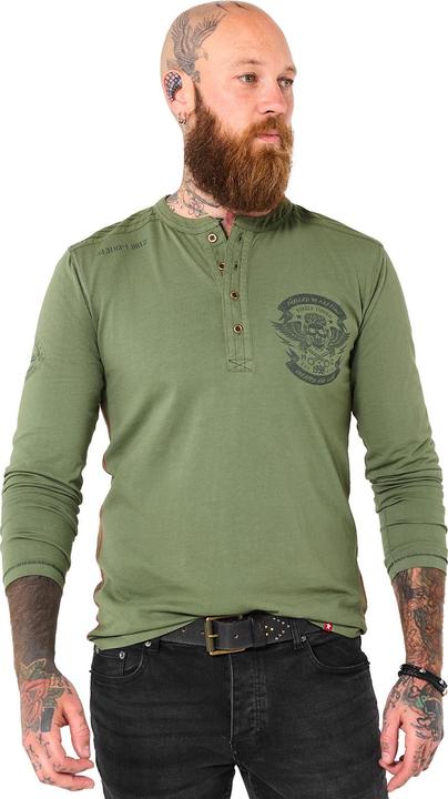 Produktbild Joe Browns Button Placket Henley Top (L)