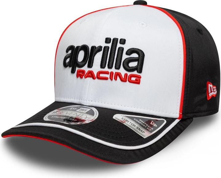 New Era 9Seventy Stretch-Snap Cap - Aprilia Racing