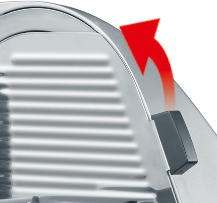Actual product image Graef Master M 20