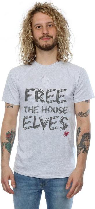 Produktbild Dobby Free The House Elves TShirt (XL)
