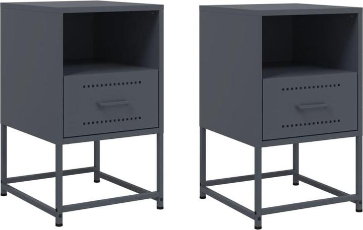 Immagine prodotto vidaXL Nachttisch (36 x 39 x 60.50 cm)