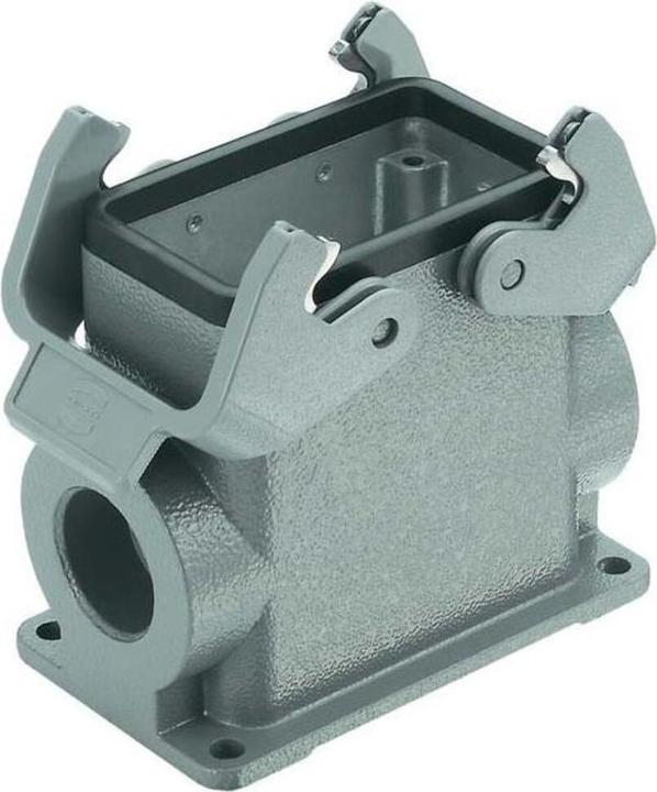 Actual product image Harting Base housing