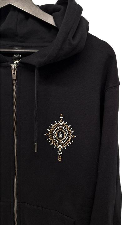 Produktbild Alessandro Magnani Eagle Earth Zip Hoodie (L)