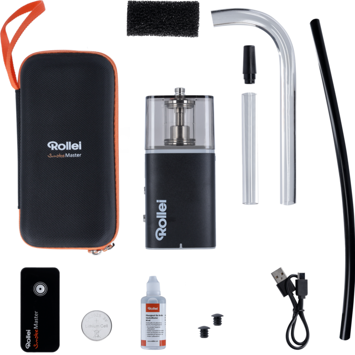 Image du produit Rollei SmokeMaster