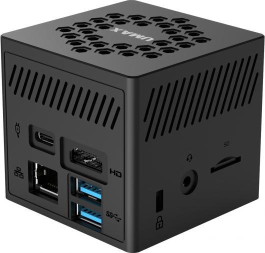 Immagine prodotto UMAX U-Box J42 Nano (8 GB, Intel Celeron J4125)
