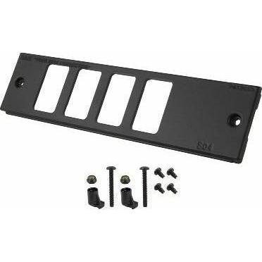 RAM Mounts S04 RAM Quad Switch Faceplate, Barcode-Scanner Zubehör