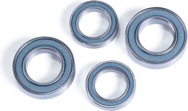 Crankbrothers Lager Kit, Synthesis, HR, Standard Nabe, XD/HG/MS Aluminium/MS Stahl