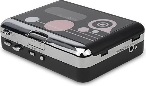 Actual product image Rybozen Cassette player