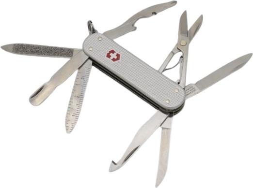 Actual product image Victorinox MiniChamp Alox