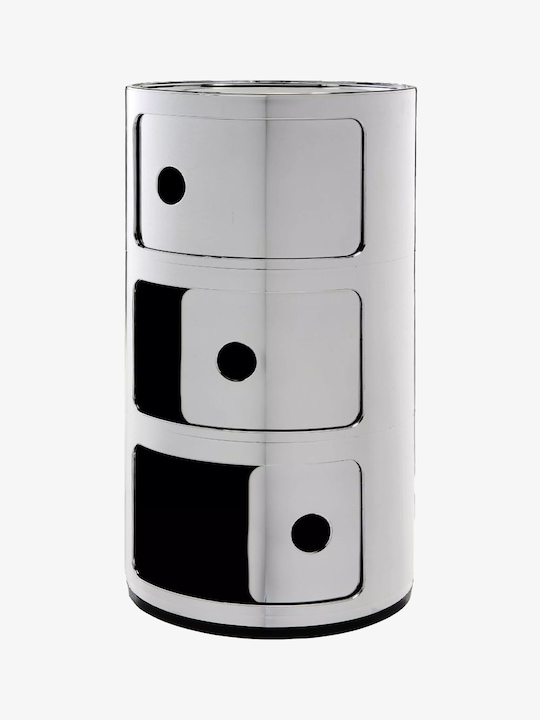 Produktbild Kartell Componibili (32 x 32 x 58.5 cm)