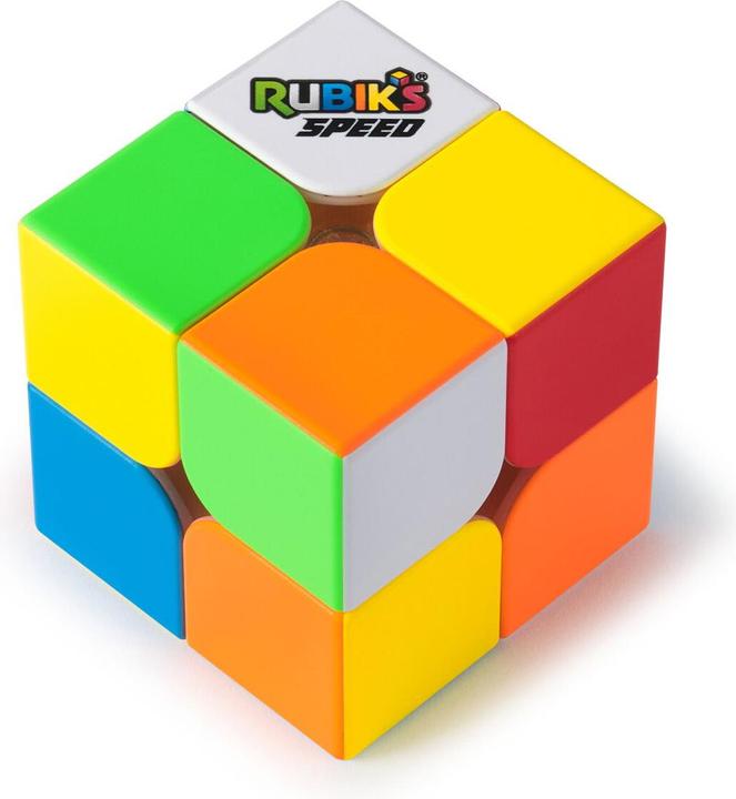 Actual product image Rubik's Speed Cube 2x2 (6071139) (2 x 2)