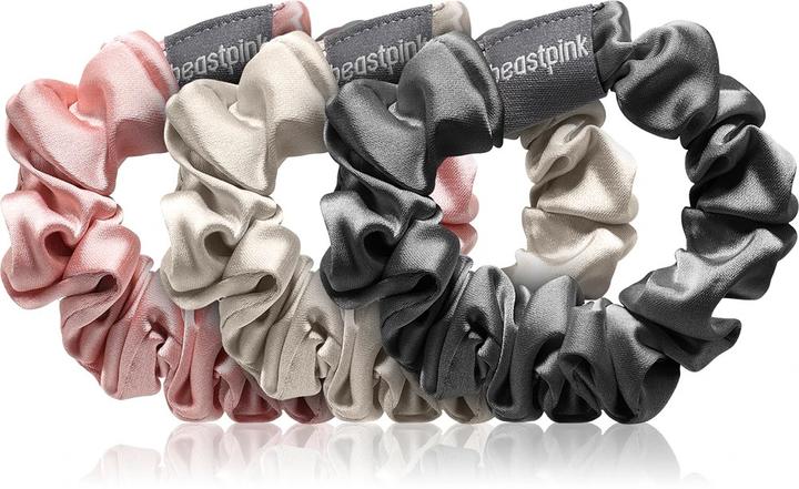 Immagine prodotto Beast Pink Elastici per Capelli in Seta (Elastico per capelli)