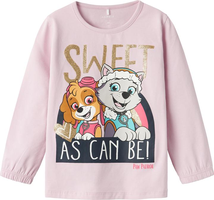 Image du produit Name it Nmfdys Pawpatrol Ls Top Noos Cplg (92)