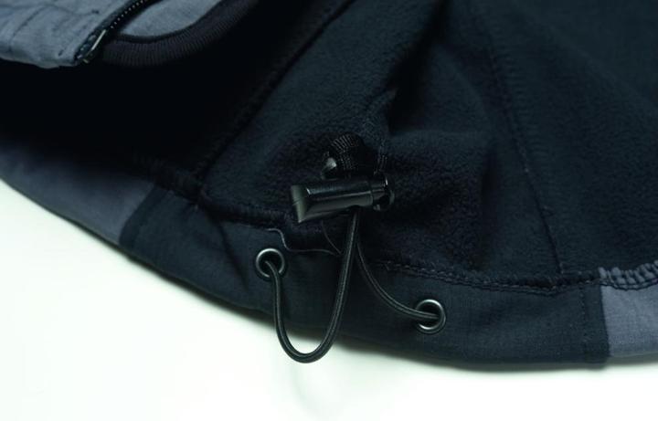 Immagine prodotto Planam Giacca softshell ardesia/nero/rosso XS S (S)