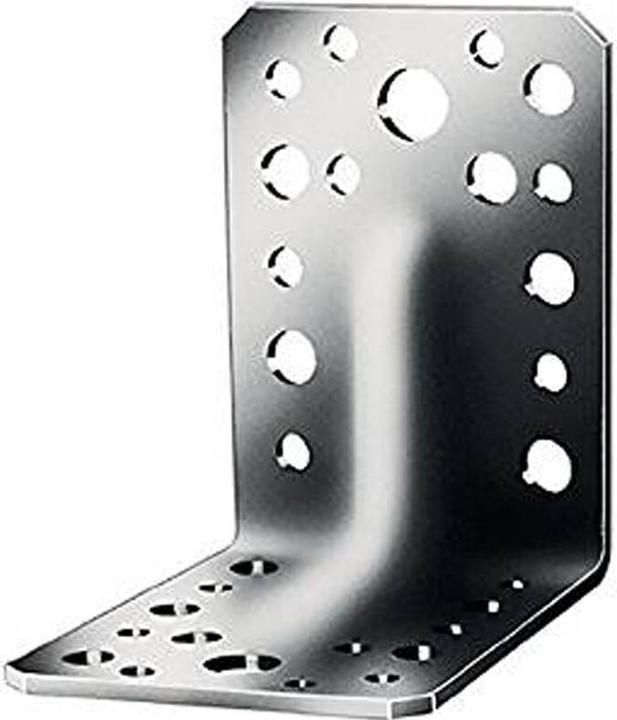 Immagine prodotto Vormann Connettore angolare per impieghi gravosi 70x70x55mm S.2 ( 3000273083 ) (Connettore angolare, 50 pz.)