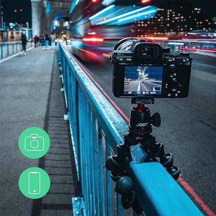 Produktbild Joby GorillaPod 3K Kit (Kunststoff)