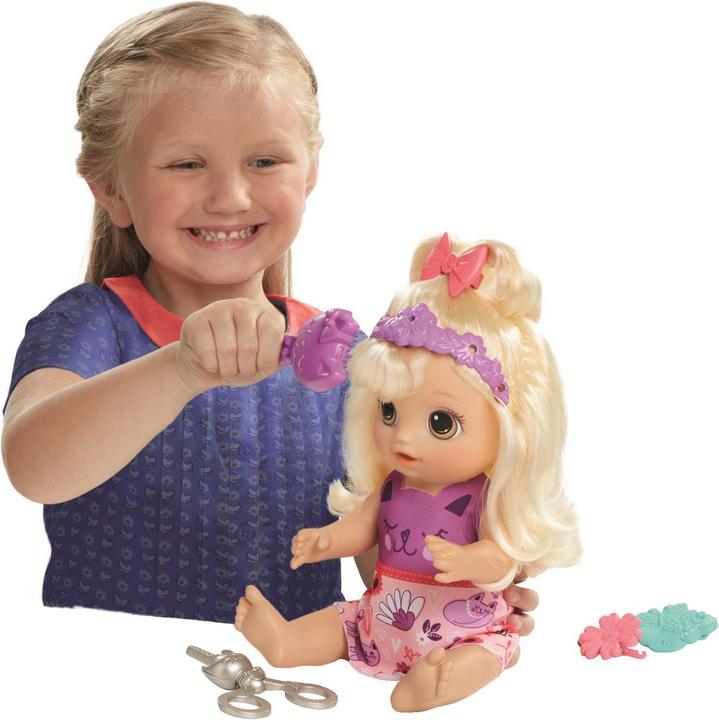 Image du produit Baby Alive Poupée