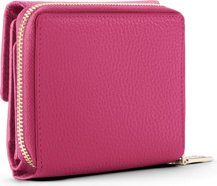 Actual product image Lazarotti Bologna Leather Geldbörse Leder 12 cm