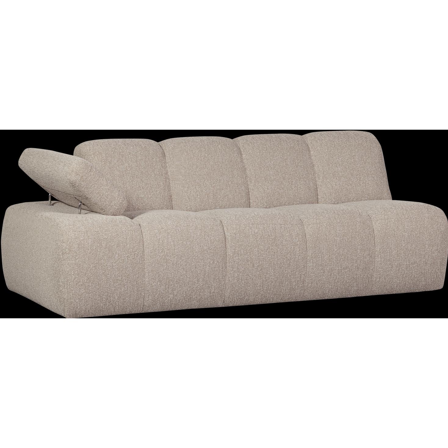 Woood, Sofa, Mojo (2-Sitzer)