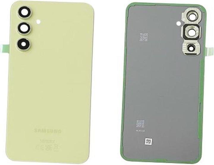 Actual product image Samsung Battery Cover for A546B Galaxy A54 5G - light green