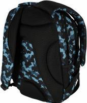 Actual product image Starpak Camo Backpack Bag