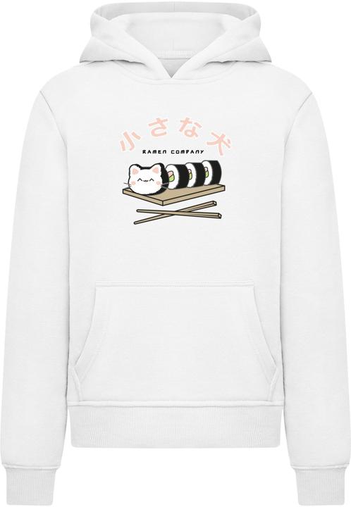 Produktbild Merchcode Kids TORC - Sushi Kit Basic Hoody - 198927 (146, 152)