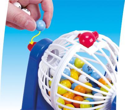 Produktbild Besttoy Bingo Spiel