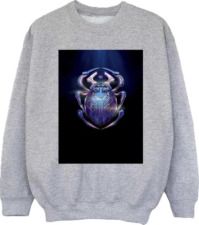 Image du produit Blue Beetle Sweatshirt Mädchen (152, 158)