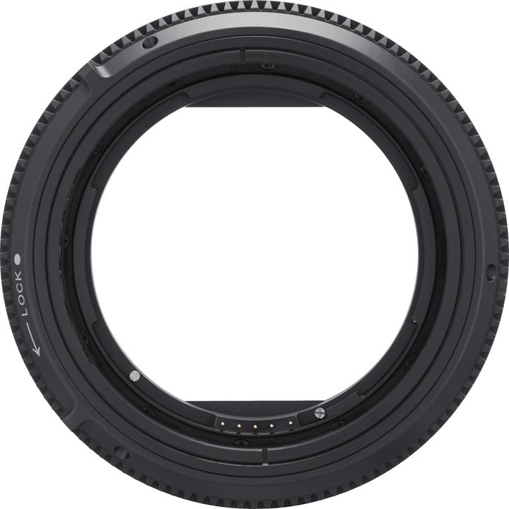 Actual product image Samyang MF adapter for V-AF series
