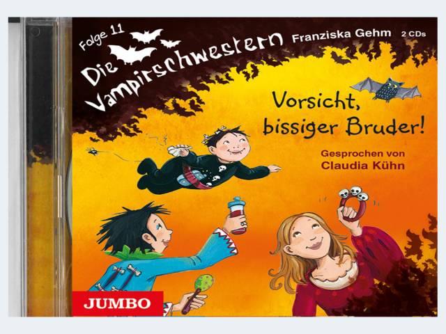 Actual product image Watch out, biting brother! (Franziska Gehm, German)