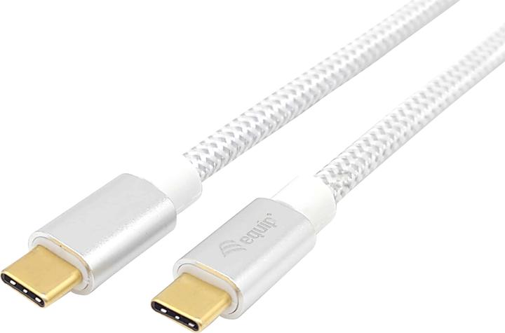 Actual product image equip USB C – USB C (2 m, USB 3.2 Gen 2, 100 W)