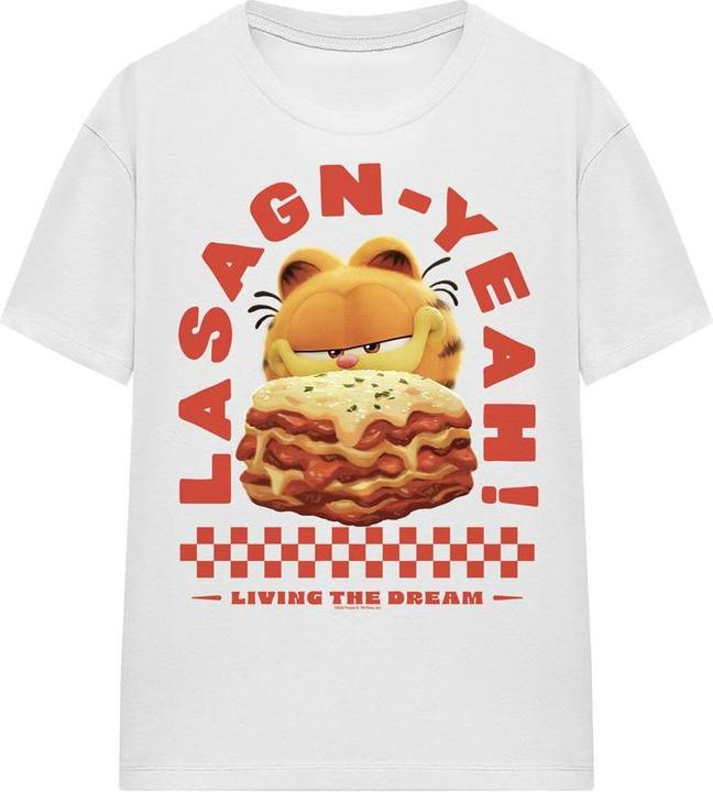 Produktbild Garfield Lasagnyeah TShirt (XL)
