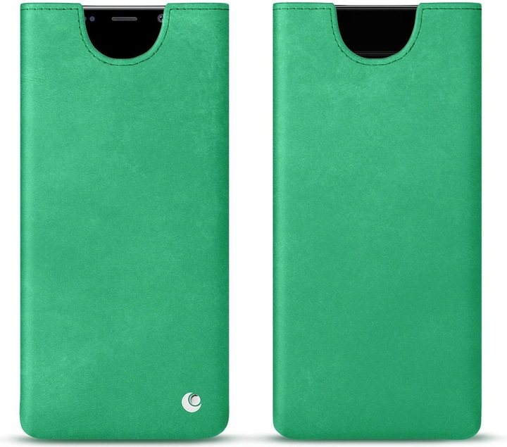 Actual product image Noreve Leather cover (Samsung Galaxy Note 9)