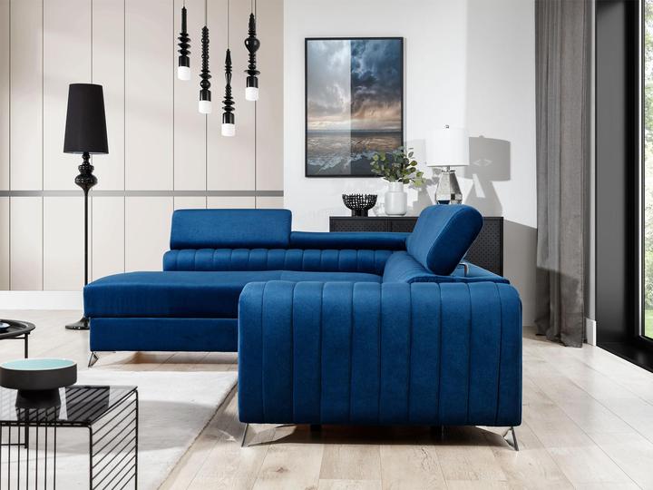 Produktbild ELTAP Laurence (Bettsofa, Ecksofa, 4-Sitzer)