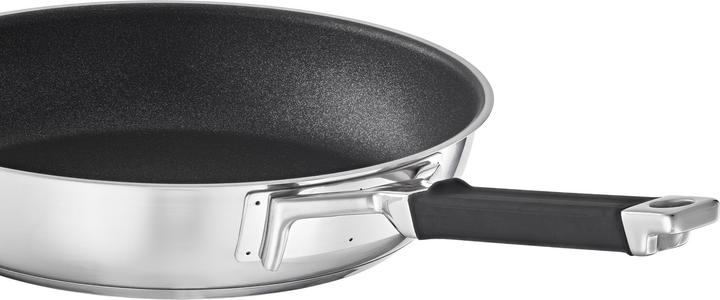Productafbeelding Rösle Silence Pro (32 cm, Koekenpan, Roestvrij staal)