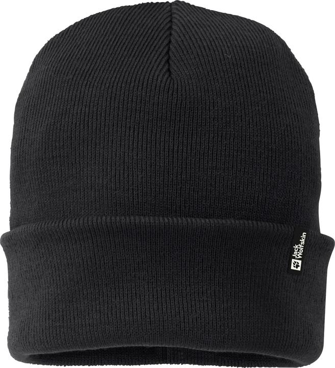 Actual product image Jack Wolfskin Rib Beanie (One size)