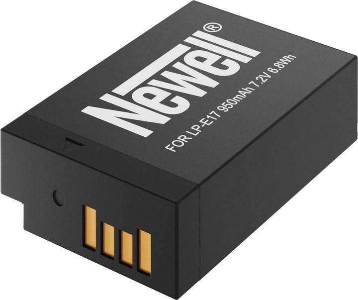 Newell battery Canon LP-E17 (Kamera Akku)