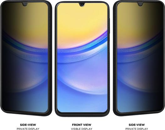 Immagine prodotto Eiger Mountain Glass Black (1 Pezzo/i, Samsung Galaxy A15, Samsung Galaxy A15 5G)