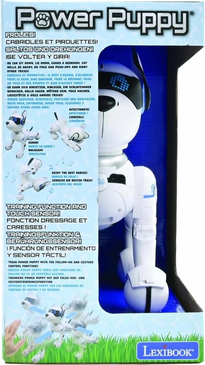 Immagine prodotto Lexibook Cucciolo di potenza