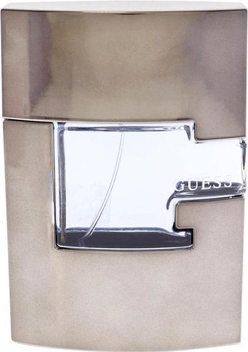 Actual product image Guess Man Forever by Eau de Toilette Spray 75 ml (Eau de toilette, 75 ml)