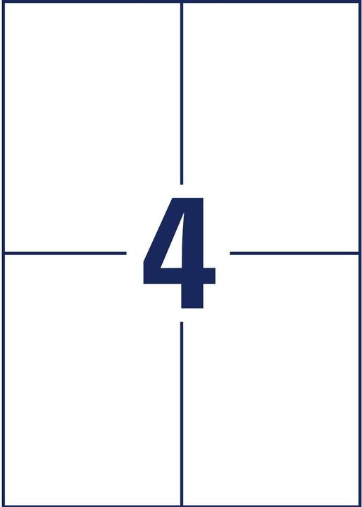 Produktbild Avery L4719-20