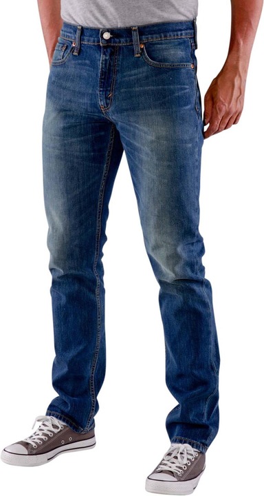 Actual product image Levis 511 Jeans throttle (W29/L32)